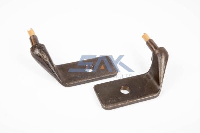 แป้นโชคอัพ IS R/K195 L SAK