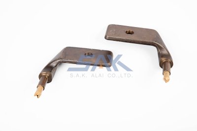 แป้นโชคอัพ IS R/K195 L SAK