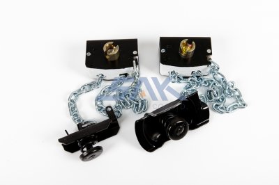 ที่เก็บยางอะไหล่ TT VIGO-4WD, REVO-4WD SAK