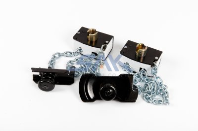 ที่เก็บยางอะไหล่ TT VIGO-4WD, REVO-4WD SAK
