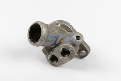 คอห่านราวน้ำ MB STRADA2800 บน SAK