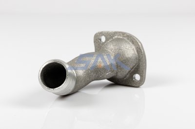 คอห่านราวน้ำ MD ไฟเตอร์ งอ บน SAK
