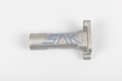 คอห่านราวน้ำ MD ไฟเตอร์ ตรง ล่าง SAK