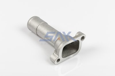 คอห่านราวน้ำ MD ไฟเตอร์ ตรง ล่าง SAK