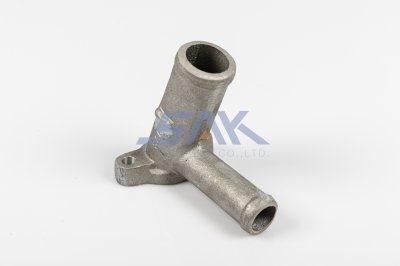 คอห่านราวน้ำ NS Z16 ตัวงอ ล่าง SAK