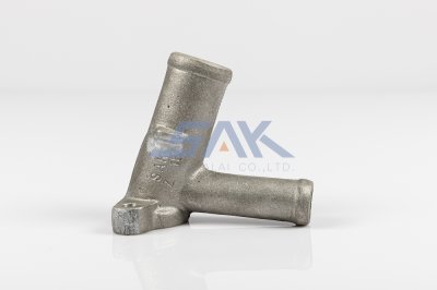 คอห่านราวน้ำ NS Z16 ตัวงอ ล่าง SAK