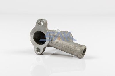 คอห่านราวน้ำ NS Z16 ตัวงอ ล่าง SAK