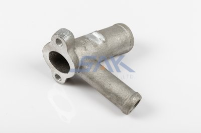 คอห่านราวน้ำ NS Z16 ตัวงอ ล่าง SAK
