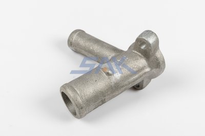 คอห่านราวน้ำ NS Z16 ตัวงอ ล่าง SAK