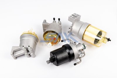 กรองดักน้ำ IS DECA320-360, FXZ, GXZ"08