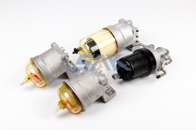 กรองดักน้ำ IS DECA320-360, FXZ, GXZ"08