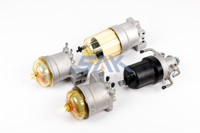 กรองดักน้ำ IS DECA320-360, FXZ, GXZ"08