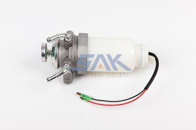 กรองดักน้ำ IS NPR115-130 SAK
