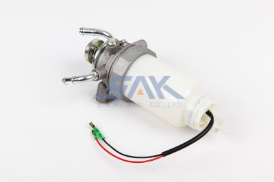 กรองดักน้ำ IS NPR115-130 SAK