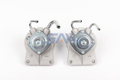 ขากรองโซล่า MB TRITON ท่อเท่ากัน SAK