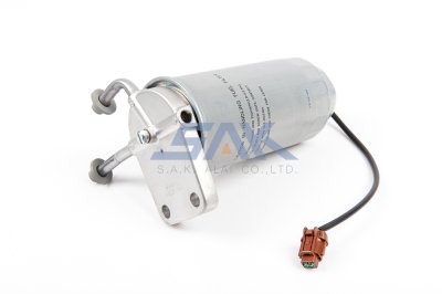 กรองดักน้ำ NS YD25, NP300 แท้