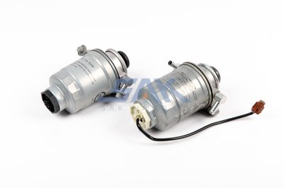 กรองดักน้ำ NS ZD30, NAVARA ไม่มีสายไฟ แท้