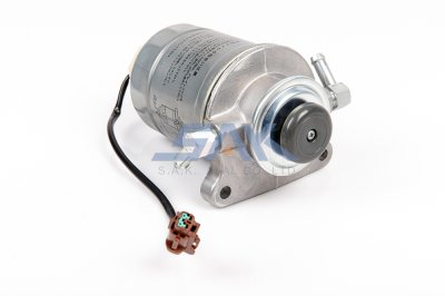 กรองดักน้ำ NS ZD30, NAVARA มีสายไฟ แท้