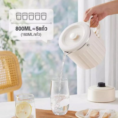 CAMEL Electric Kettle  800ML Capacity