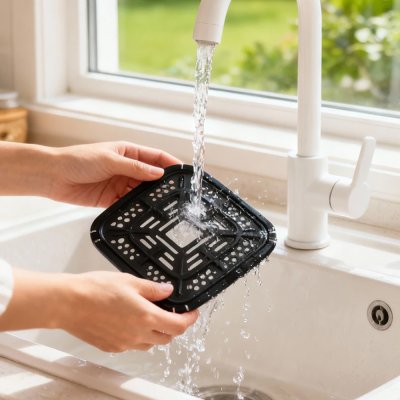 CAMEL หม้อทอดไร้น้ำมัน 6 ลิตร