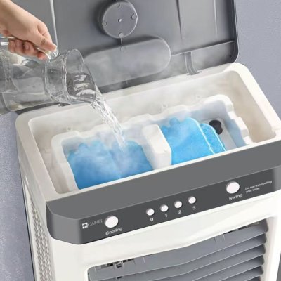 CAMEL 20L Air Cooler, Large Water Tank Capacity
