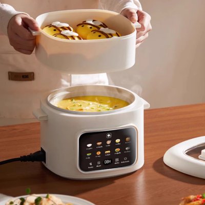 CAMEL 1.6L Multi-Function Electric Cooker