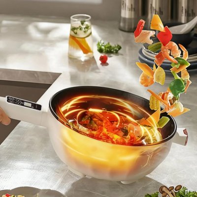 CAMEL 3.5L กระทะไฟฟ้า