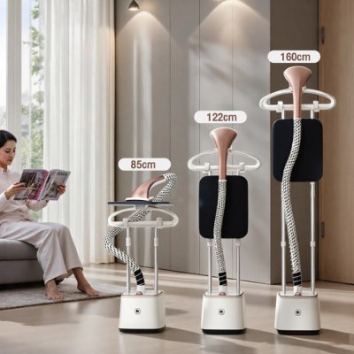 CAMEL 2-in-1 Standing Garment Steamer