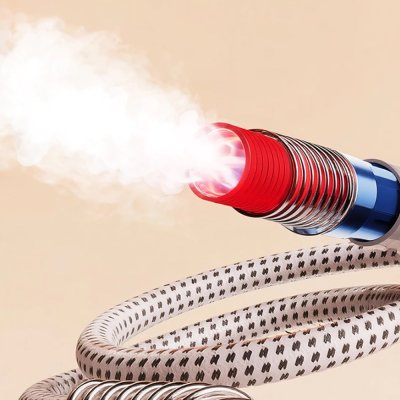 CAMEL 2-in-1 Standing Garment Steamer