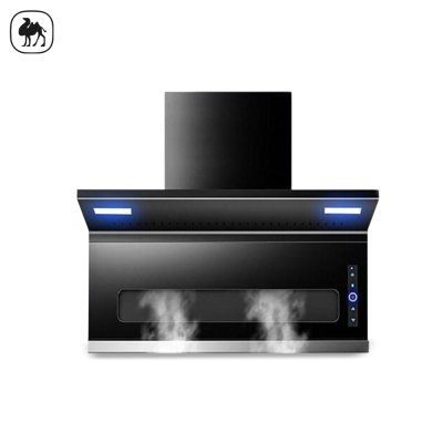 Dual Motors Range Hood,  Smart Range Hood