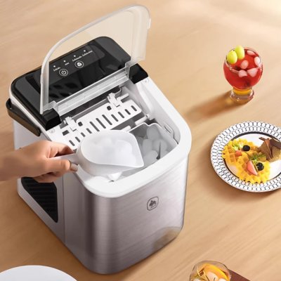 CAMEL เครื่องทำน้ำแข็ง 1.2L