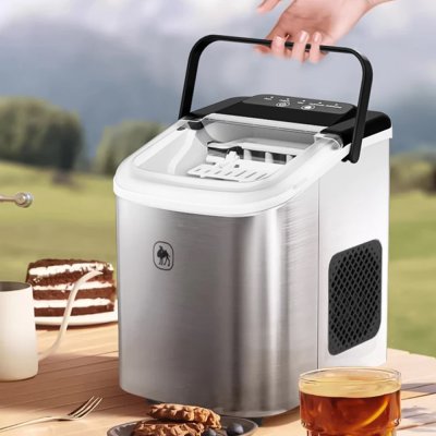 CAMEL เครื่องทำน้ำแข็ง 1.2L