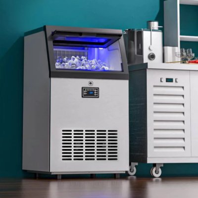 CAMEL เครื่องทำน้ำแข็งเชิงพาณิชย์