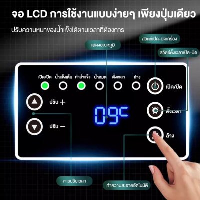 CAMEL เครื่องทำน้ำแข็งเชิงพาณิชย์