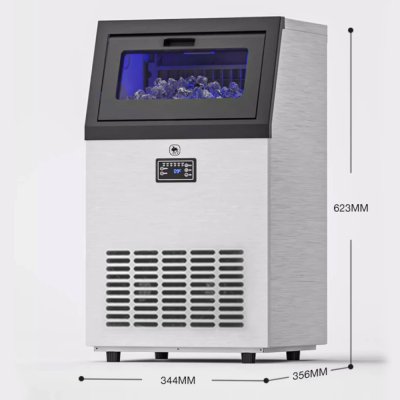 CAMEL เครื่องทำน้ำแข็งเชิงพาณิชย์