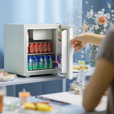 CAMEL Mini Bar Refrigerator — 1.8 Cu.ft, 50L Capacity