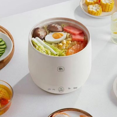 CAMEL หม้อหุงข้าว 1.8 ลิตร Smart Mini Rice Cooker