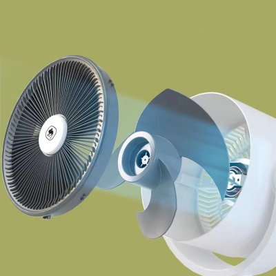 CAMEL พัดลมตั้งโต๊ะ