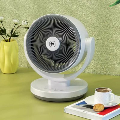 CAMEL พัดลมตั้งโต๊ะ