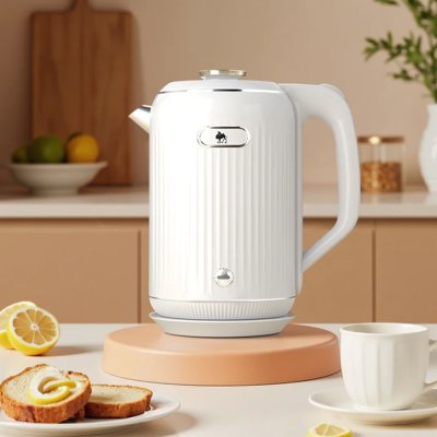 CAMEL Vintage Style Electric Kettle