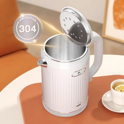 CAMEL Vintage Style Electric Kettle