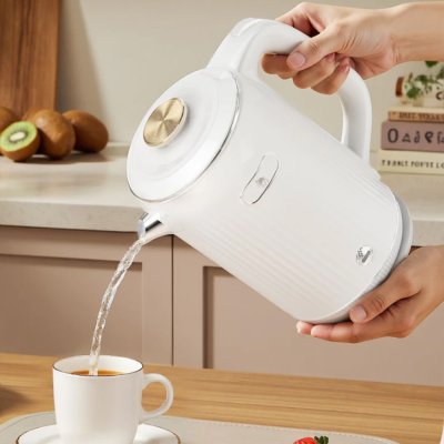 CAMEL Vintage Style Electric Kettle