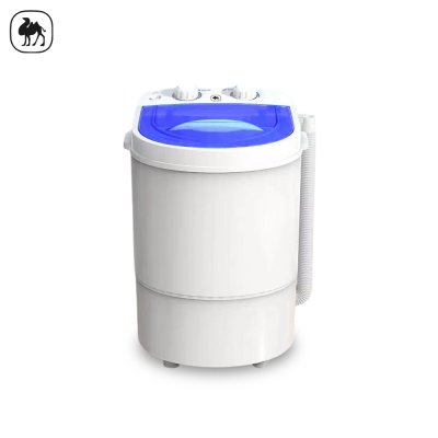 CAMEL 5.5kg Mini Washing Machine