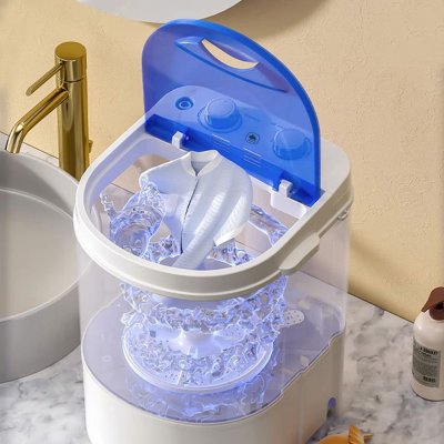 CAMEL 5.5kg Mini Washing Machine
