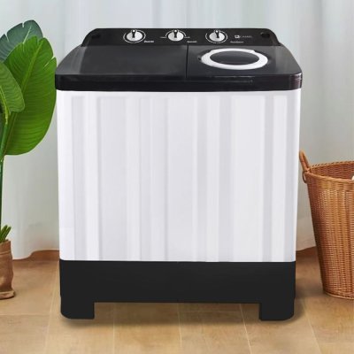 CAMEL 16kg Semi-Auto Twin Tub Washing Machine (Washing capacity 10kg + Drying capacity 6kg)