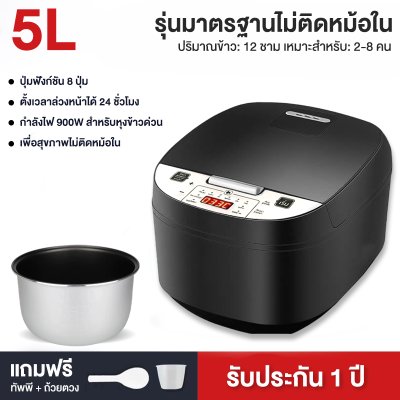 CAMEL หม้อหุงข้าวอัจฉริยะ