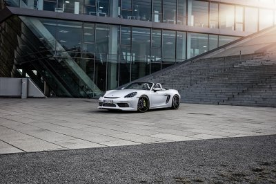 BOXSTER & CAYMAN