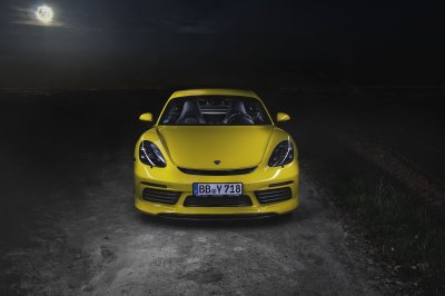BOXSTER & CAYMAN
