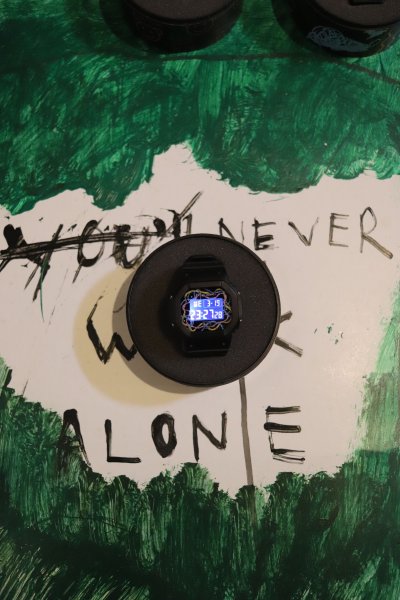 Jam Tangan Line Digital