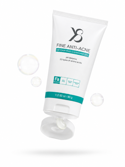 FINE ANTI-ACNE GEL